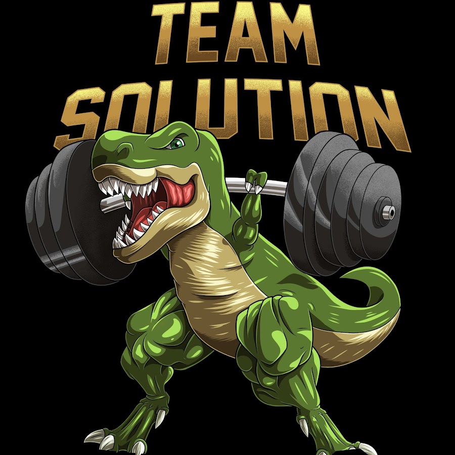 Team Solution YouTube channel avatar