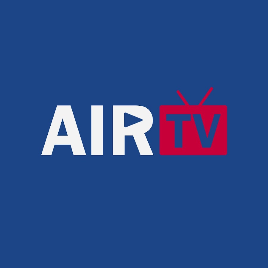 AirTV यूट्यूब चैनल अवतार