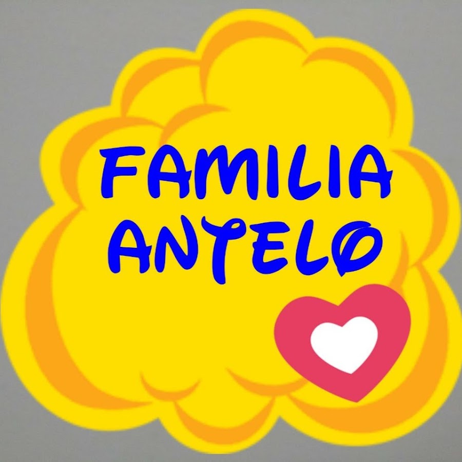 Familia Antelo YouTube 频道头像