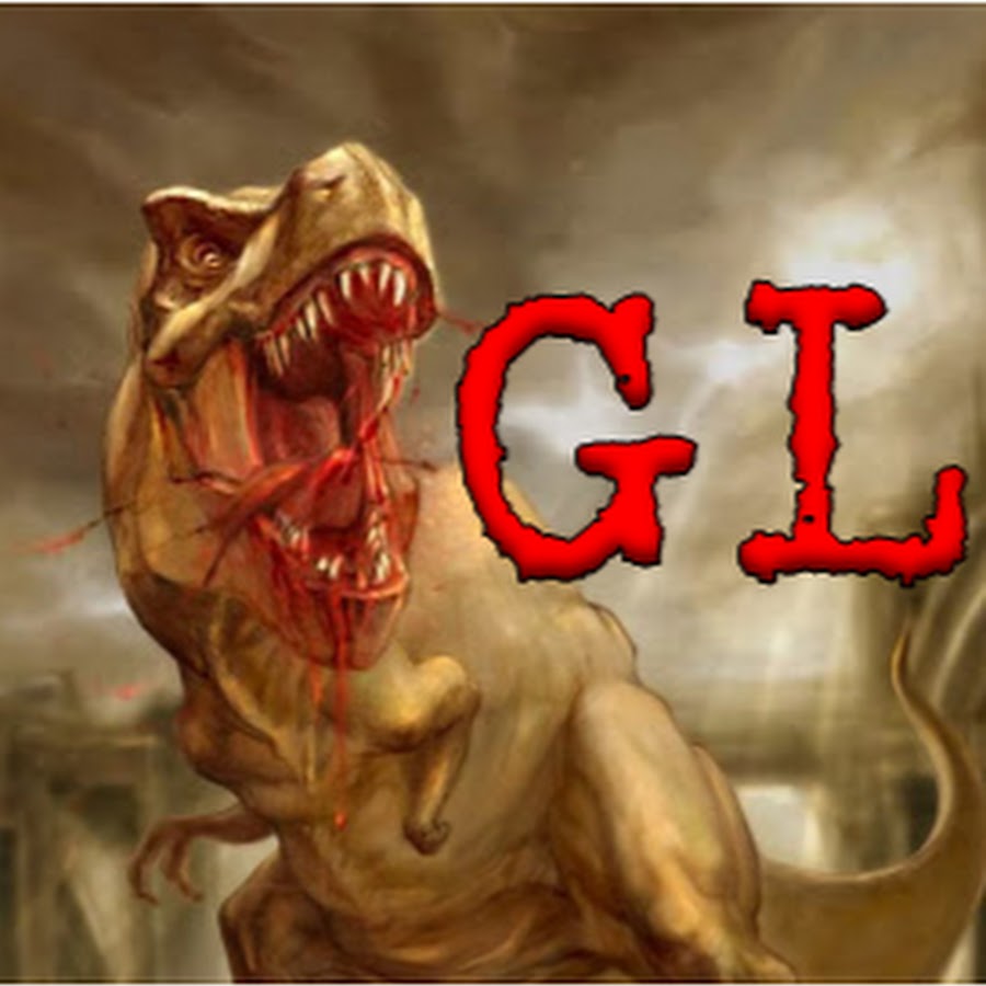 Dino-Criptidos: GLEGEND Avatar de canal de YouTube
