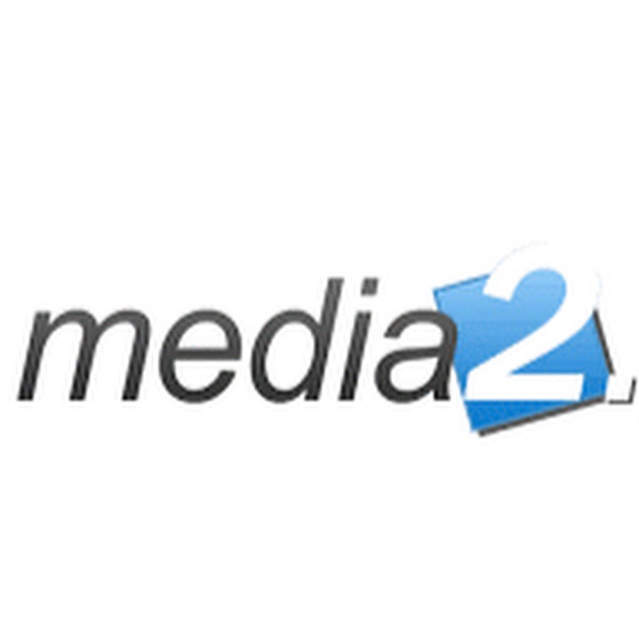 media 2 YouTube channel avatar