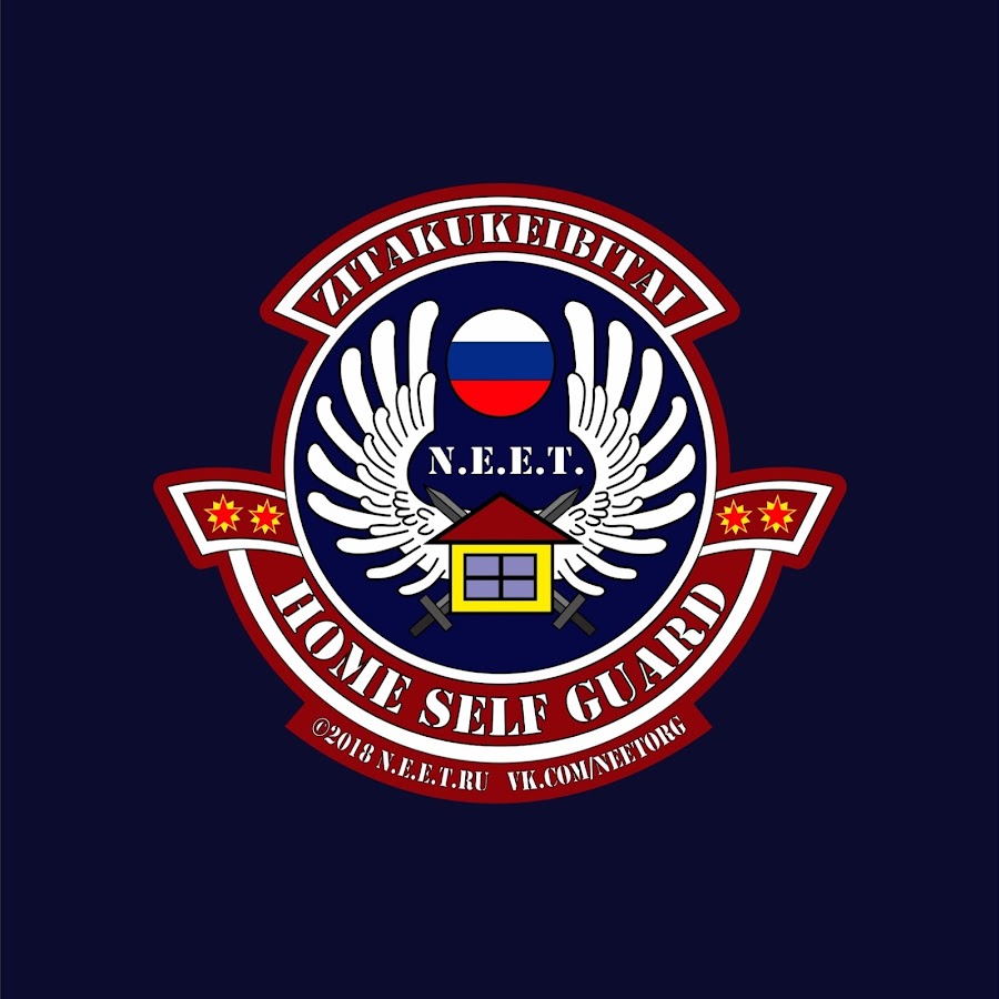 N.E.E.T. Project Russia YouTube channel avatar