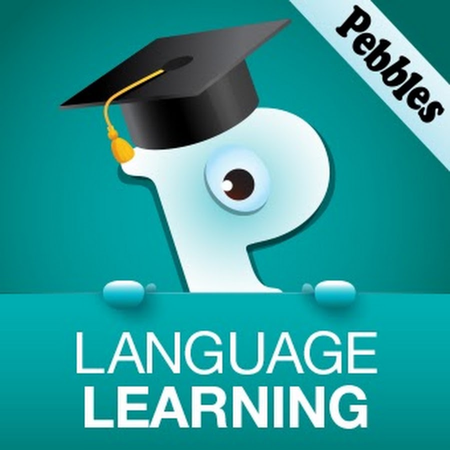 Pebbles Language & Competitive Exams Avatar channel YouTube 