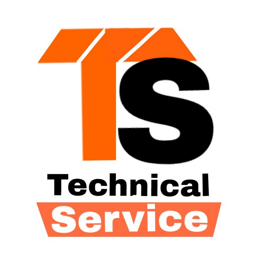Technical Service YouTube kanalı avatarı