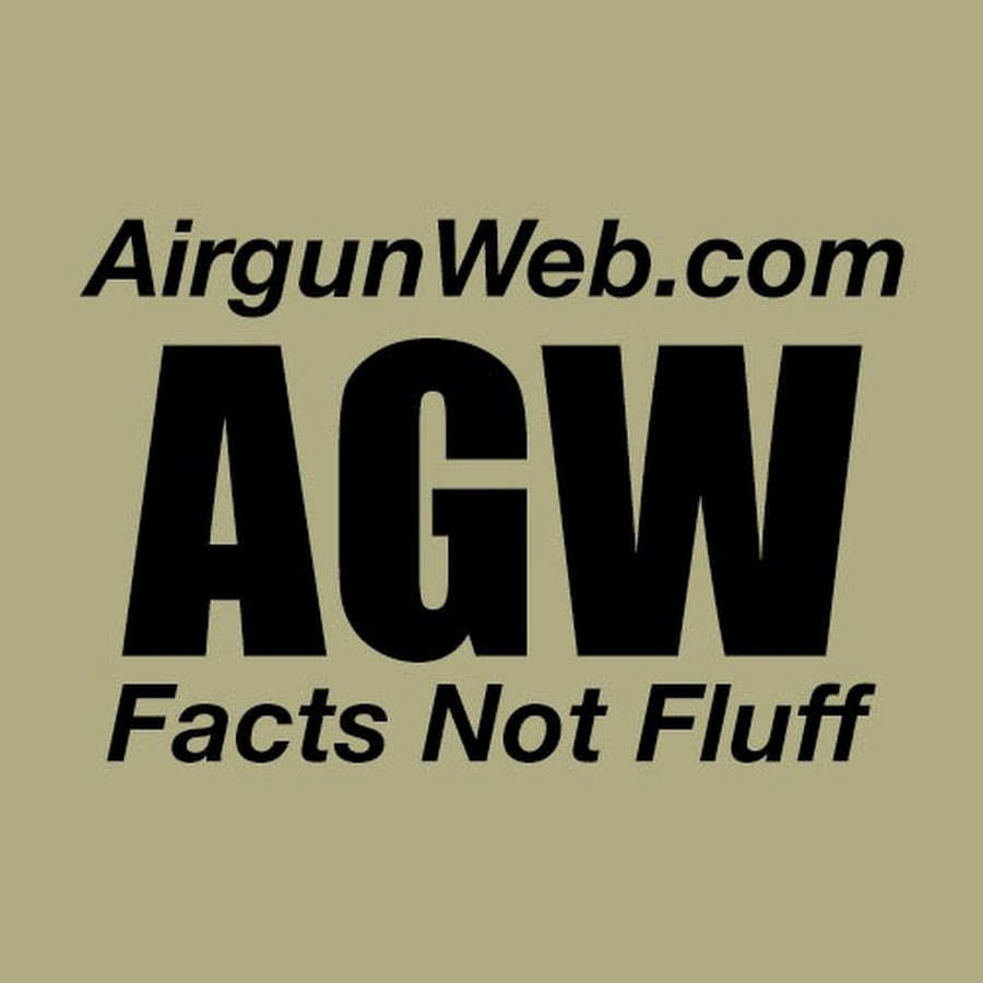 Expert Airgun Reviews / AirgunWeb / AirgunWebTV YouTube channel avatar