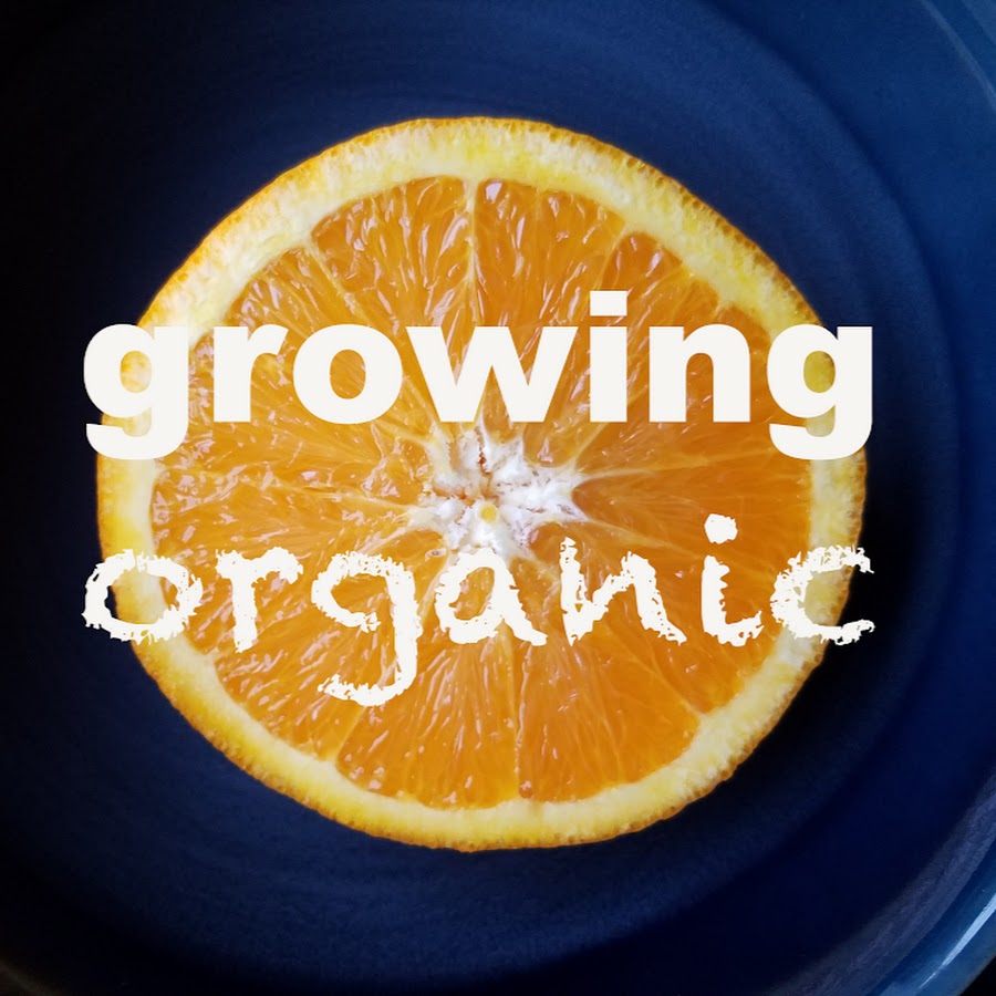 Growing Organic TV Show ইউটিউব চ্যানেল অ্যাভাটার