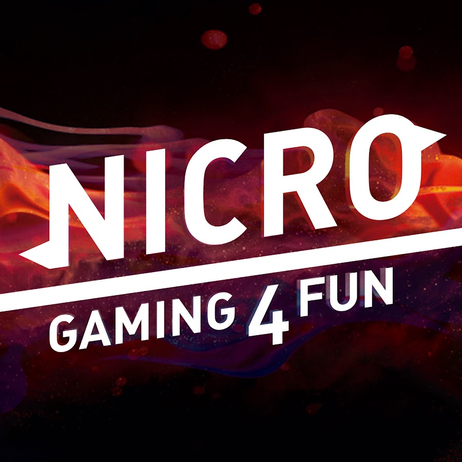 Nicro4FUN YouTube channel avatar