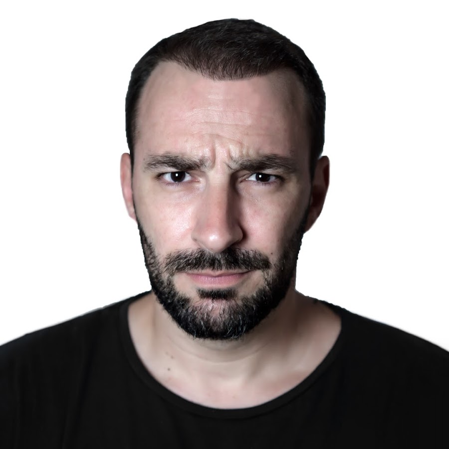 Giorgos Xatzipavlou YouTube channel avatar