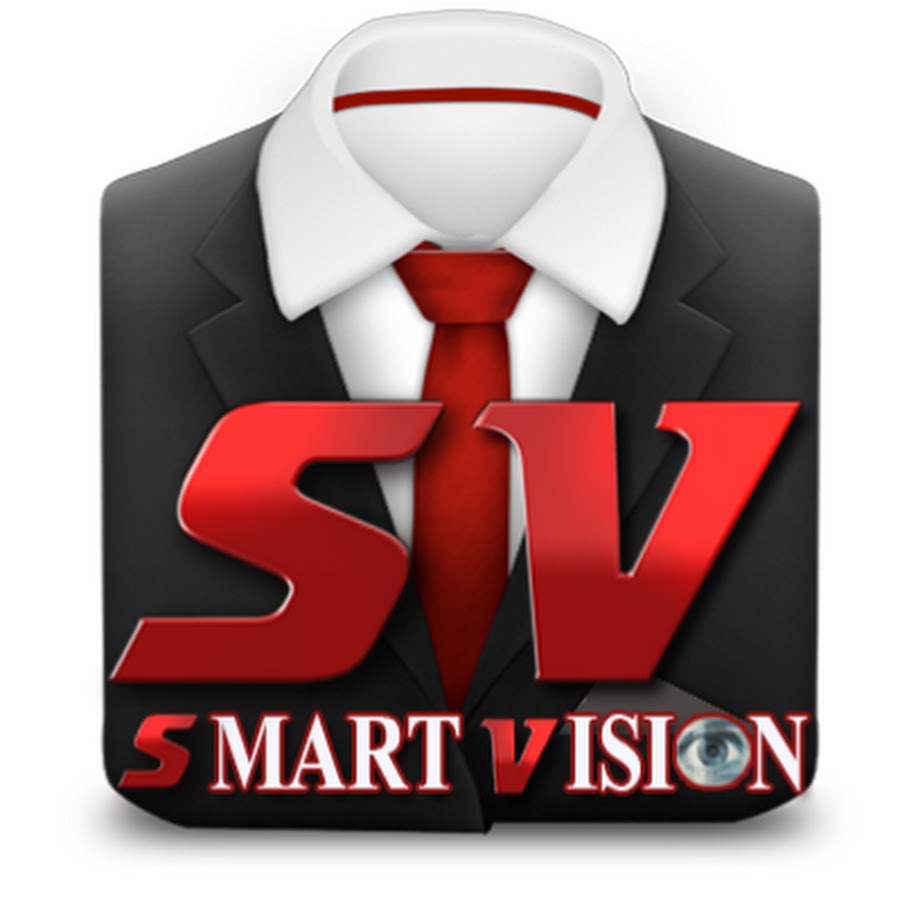 Smart Vision رمز قناة اليوتيوب