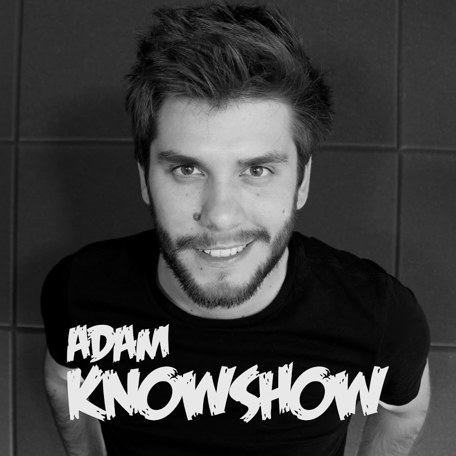 Adam Knowshow رمز قناة اليوتيوب