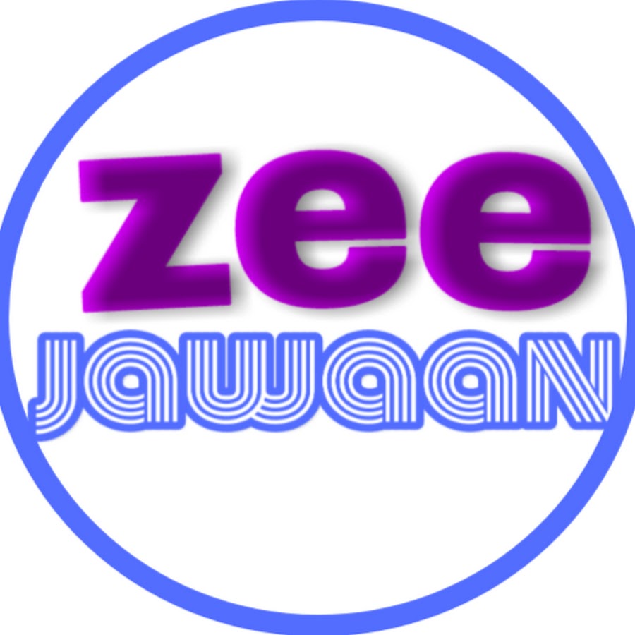 zee jawaan ইউটিউব চ্যানেল অ্যাভাটার