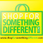 Shop For Something Different YouTube Profile Photo