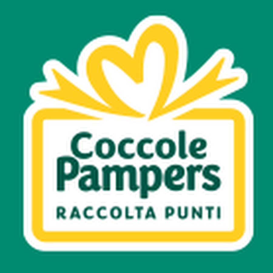 Pampers Italia YouTube channel avatar