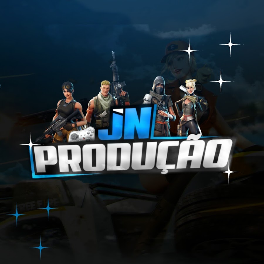 Jn ProduÃ§Ã£o YouTube-Kanal-Avatar