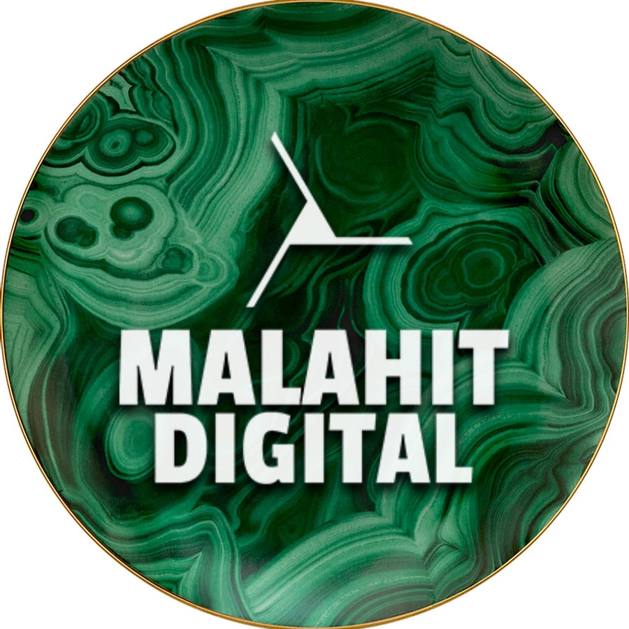 Malahit Digital Avatar de canal de YouTube