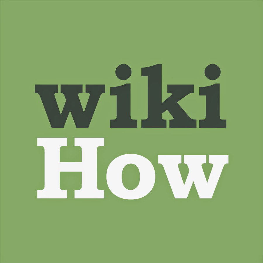 wikiHow Awatar kanału YouTube