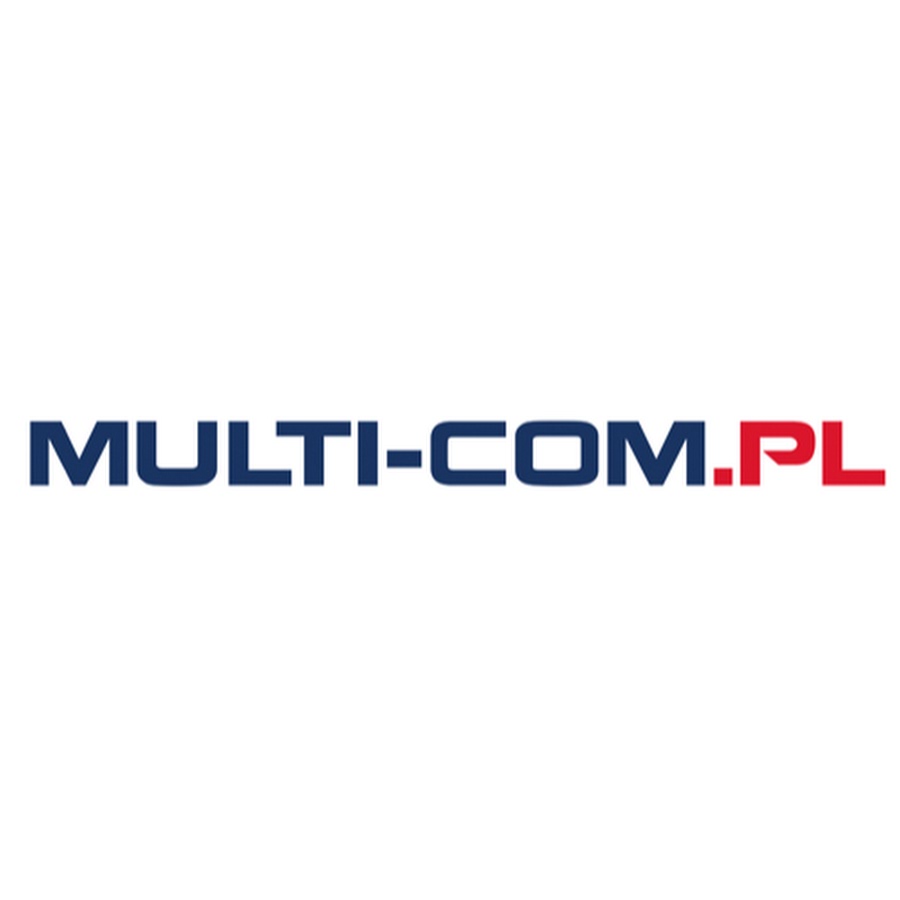 Multi-COM YouTube channel avatar