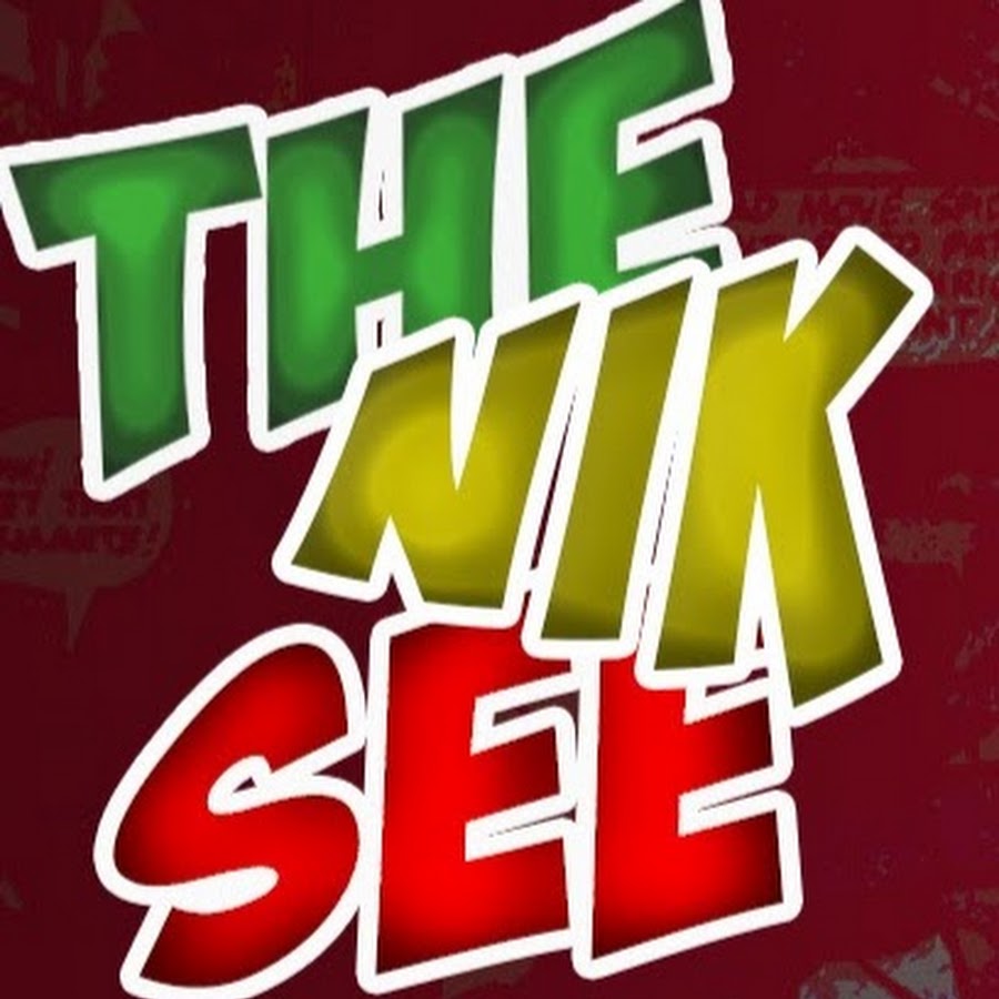 TheNikSeeWTF YouTube channel avatar