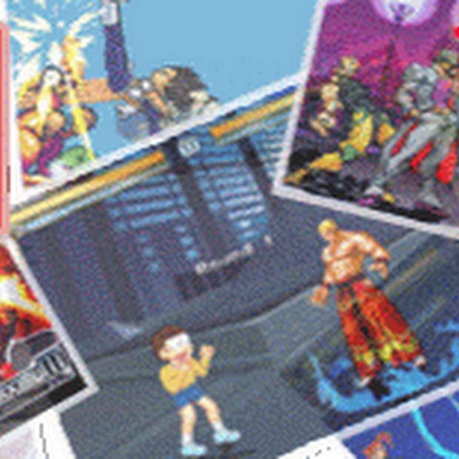 Mugen 1日1キャラ Youtube