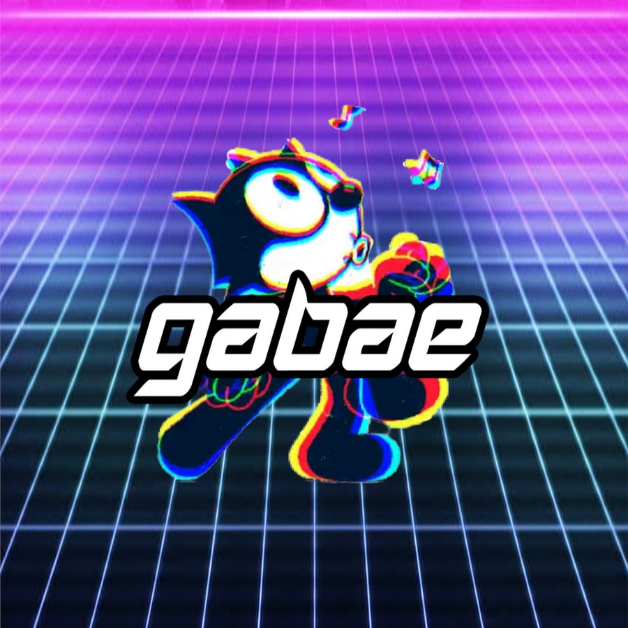 Gabae رمز قناة اليوتيوب