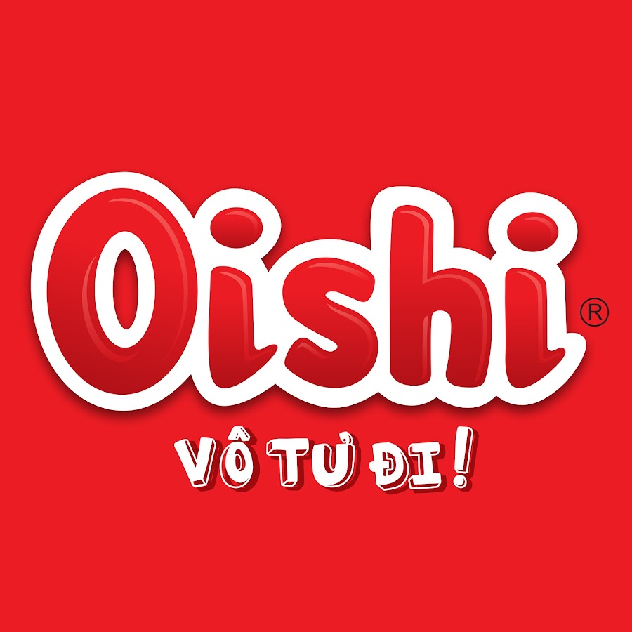 Oishi Vietnam यूट्यूब चैनल अवतार