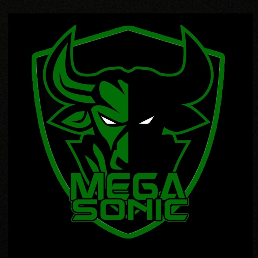 Megas0nic Gamer YouTube channel avatar