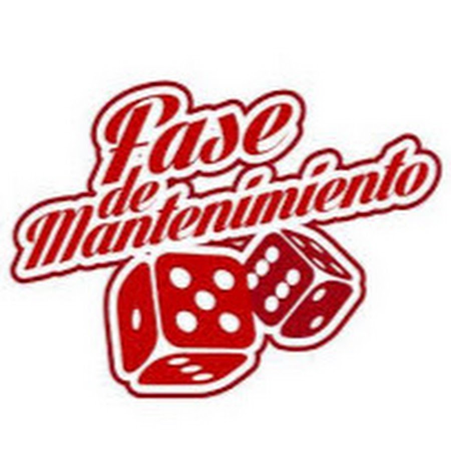 Fase de Mantenimiento رمز قناة اليوتيوب