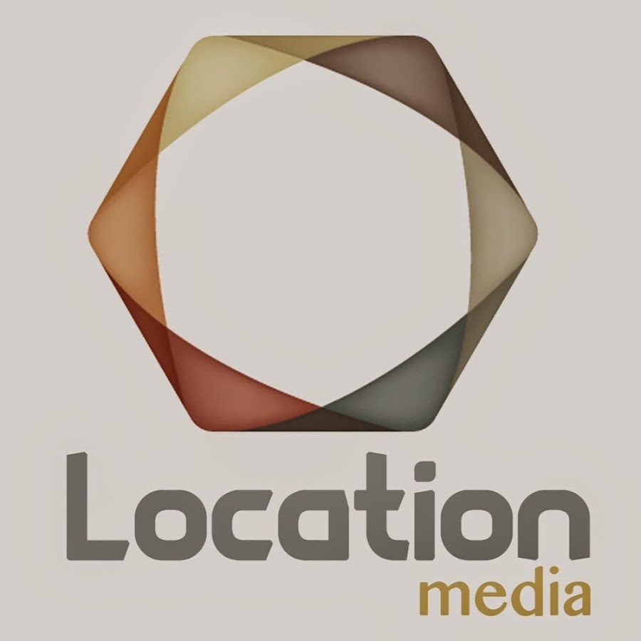 location media यूट्यूब चैनल अवतार