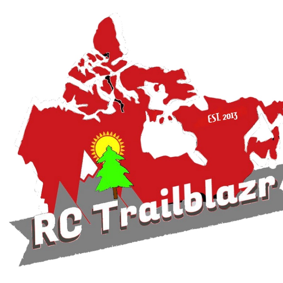 RC Trailblazer YouTube channel avatar