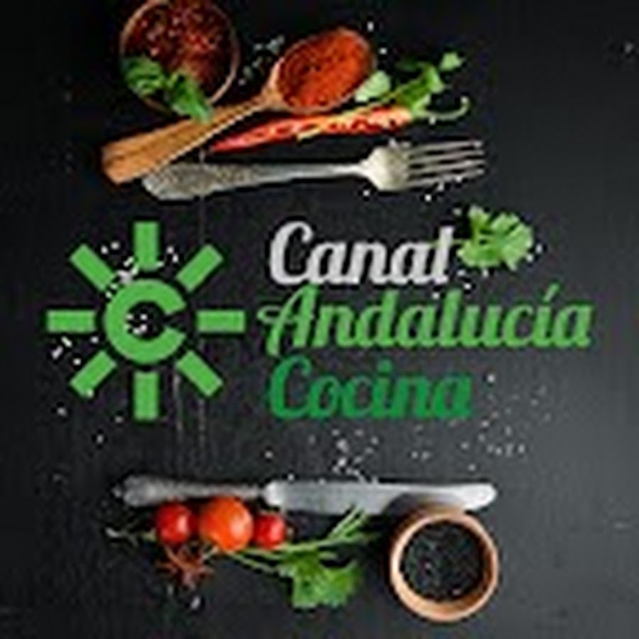 Canal Andalucia Cocina Avatar canale YouTube 