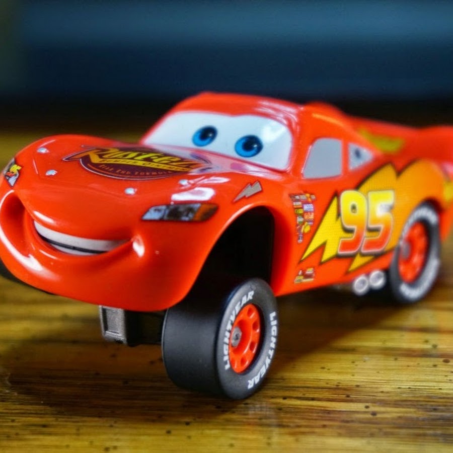 Cars Movie Toys