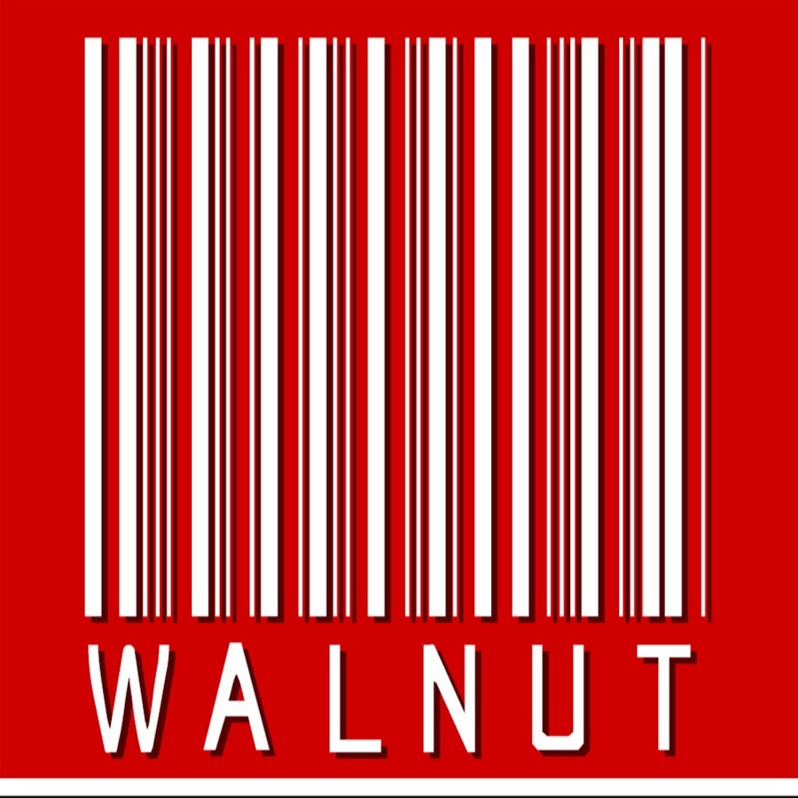 Walnut رمز قناة اليوتيوب