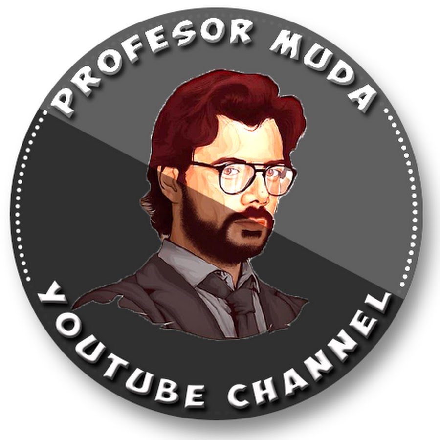 Profesor Muda यूट्यूब चैनल अवतार