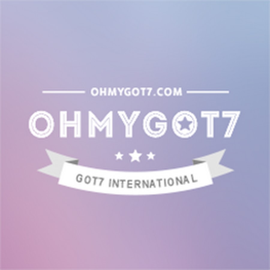 OHMYGOT7 YouTube channel avatar