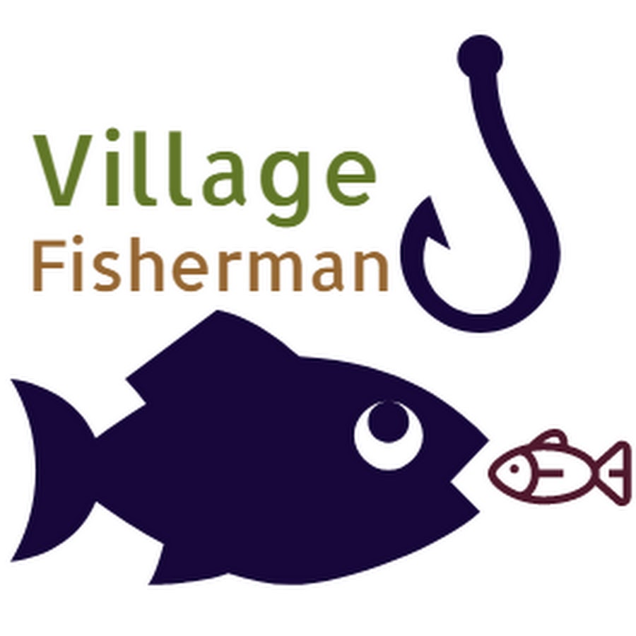 Village fisherman YouTube channel avatar