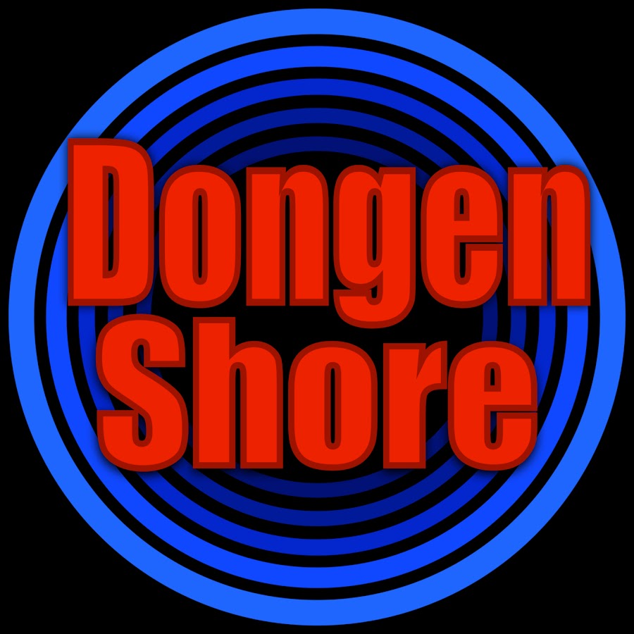 DongenShore Gaming YouTube channel avatar