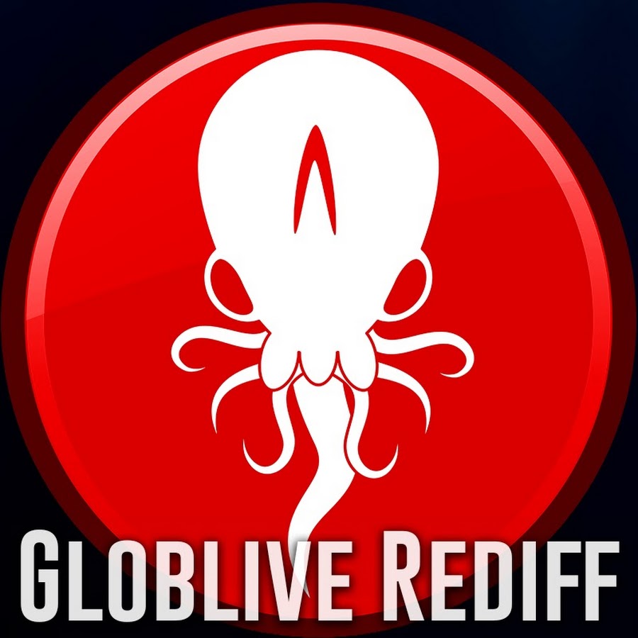 Globilive Rediff YouTube channel avatar