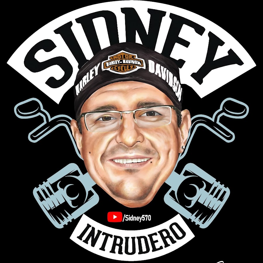 Sidney Intrudero YouTube channel avatar