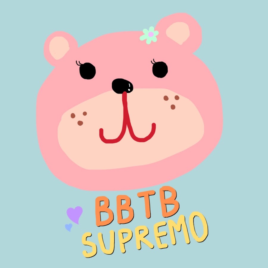 bb thebearsupremo YouTube channel avatar
