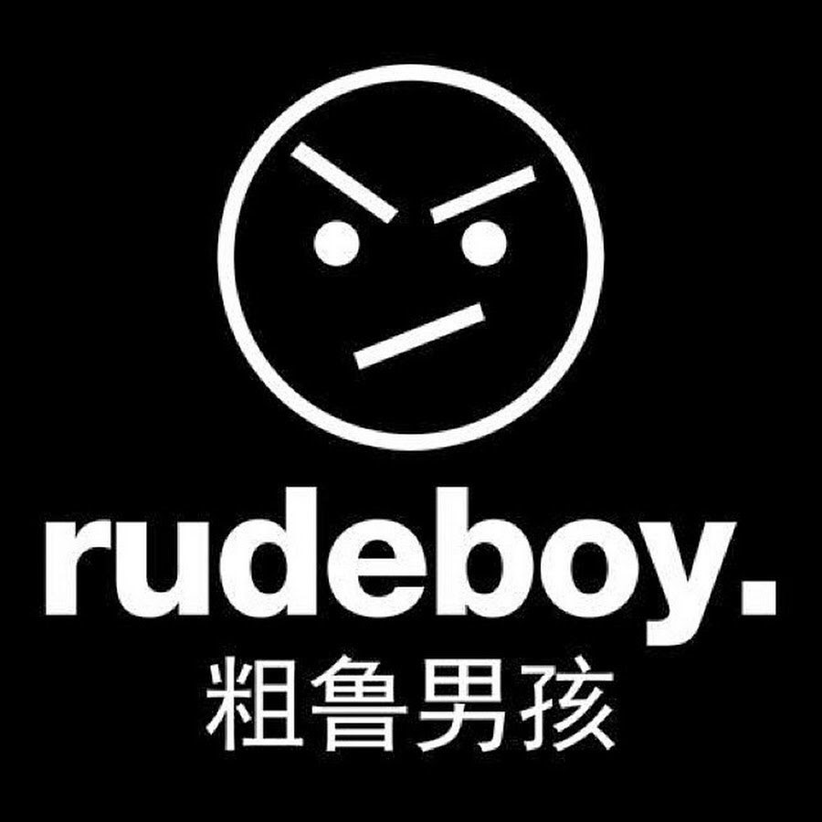 RudeReviews YouTube channel avatar