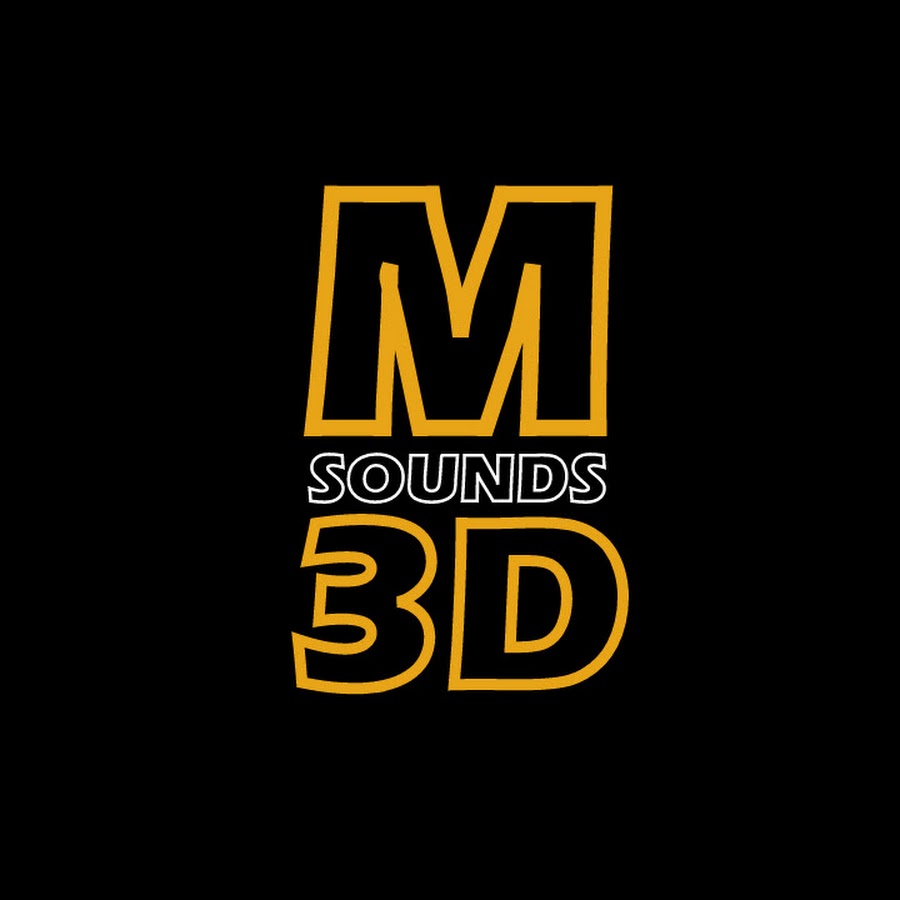 MuZik 3D hub Awatar kanału YouTube