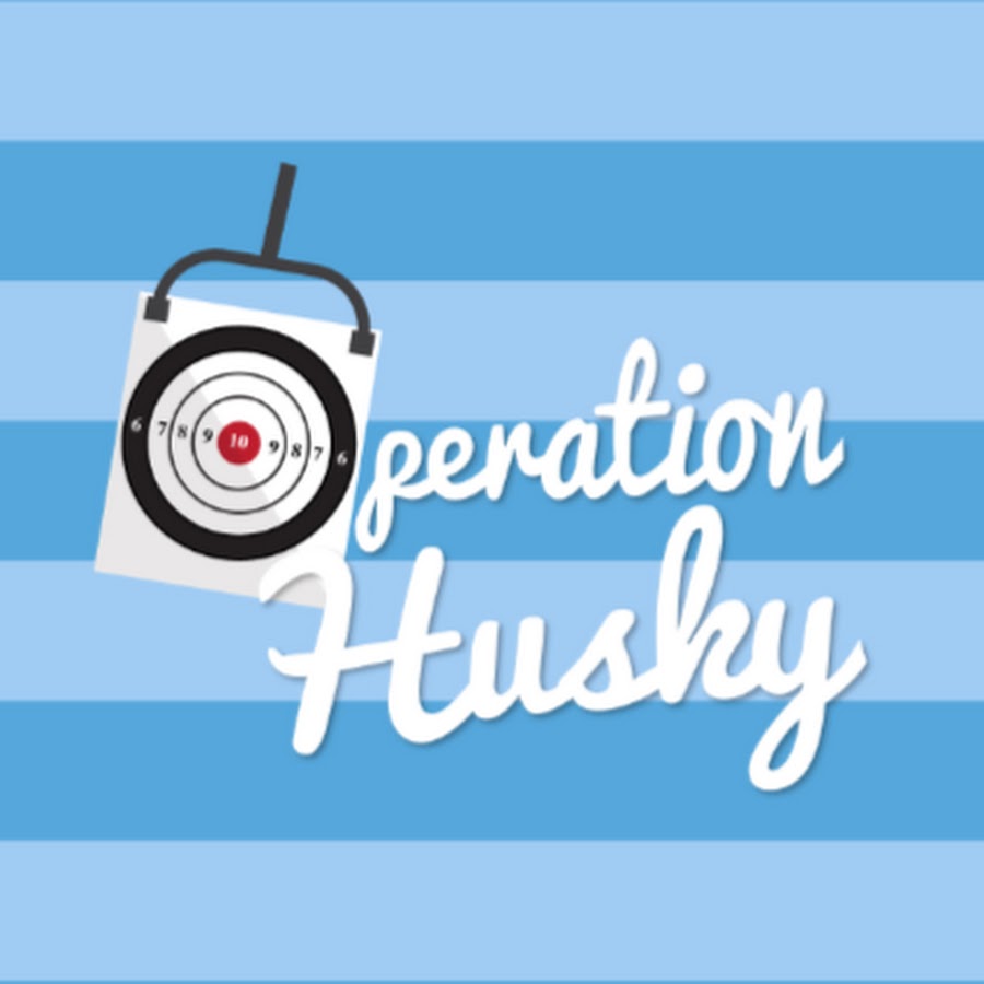 Operation Husky Avatar de canal de YouTube