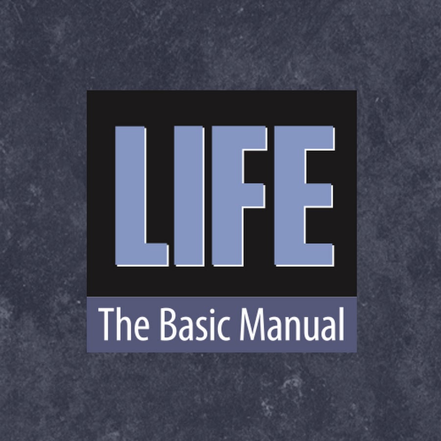 Life The Basic Manual YouTube 频道头像