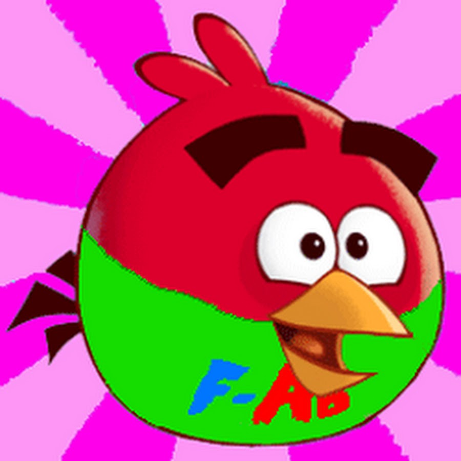 Fan-AngryBirds YouTube channel avatar