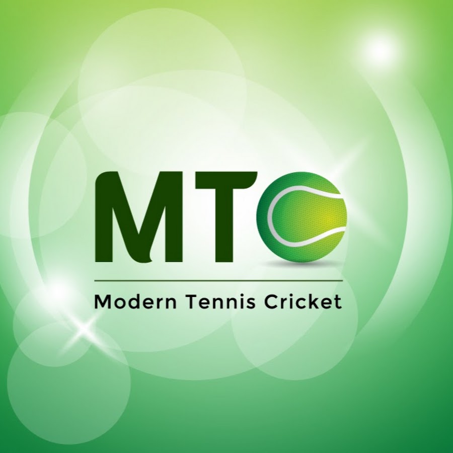 MODERN TENNIS CRICKET YouTube kanalı avatarı