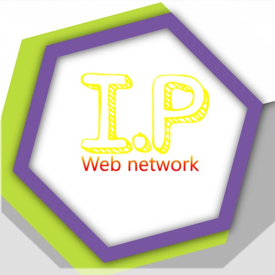 I.P web network Avatar canale YouTube 