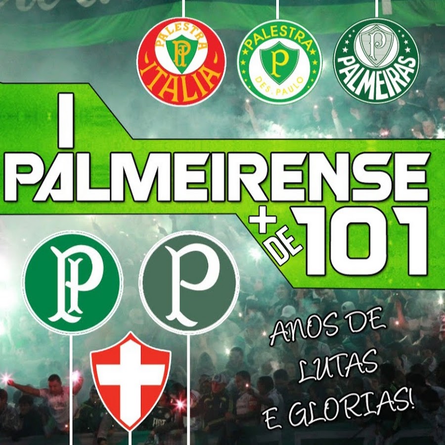 iPalmeirense101 YouTube channel avatar
