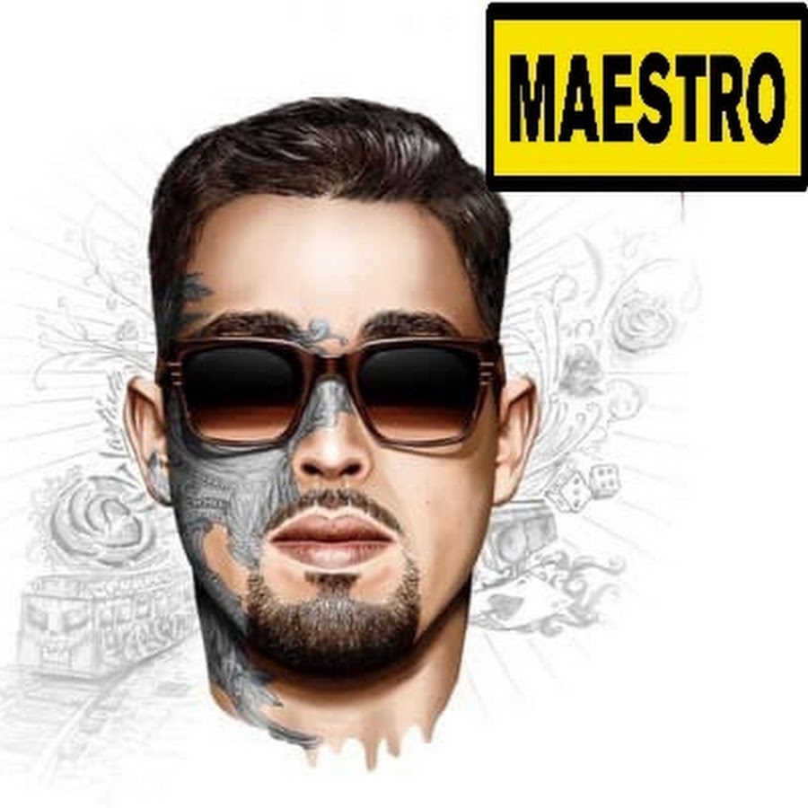MAESTRO YouTube kanalı avatarı