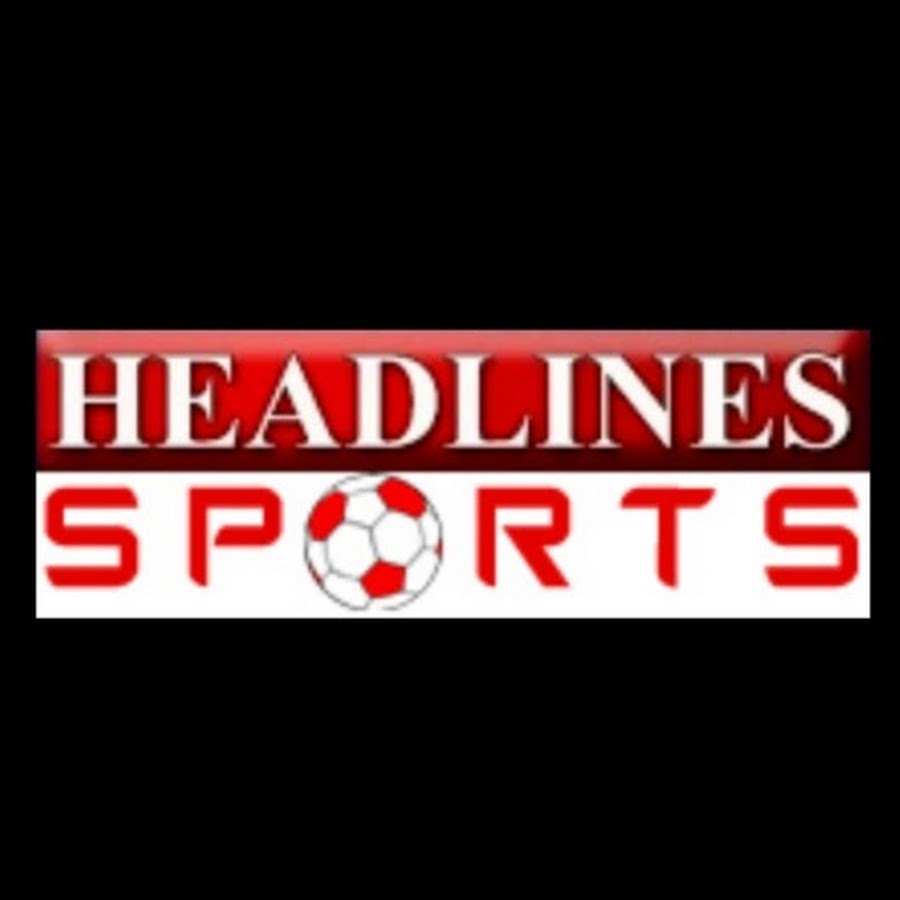 Headlines Sports YouTube channel avatar