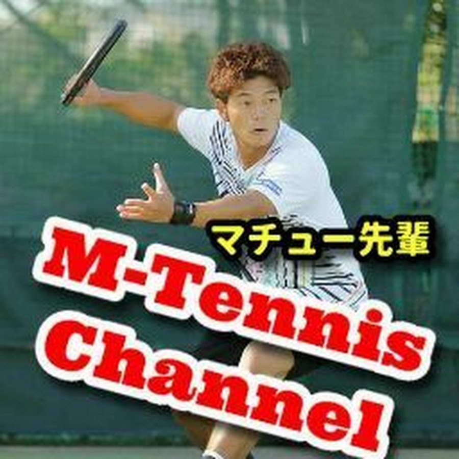 M-Tennis Channel Avatar de chaîne YouTube